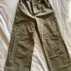 Rachel Comey Wide Leg Pants